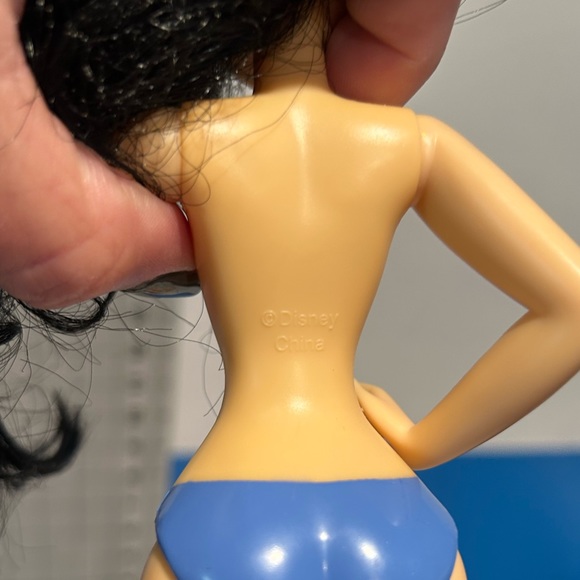 Disney Fairies Dolls - Silvermist and Rosetta - Picture 7 of 8